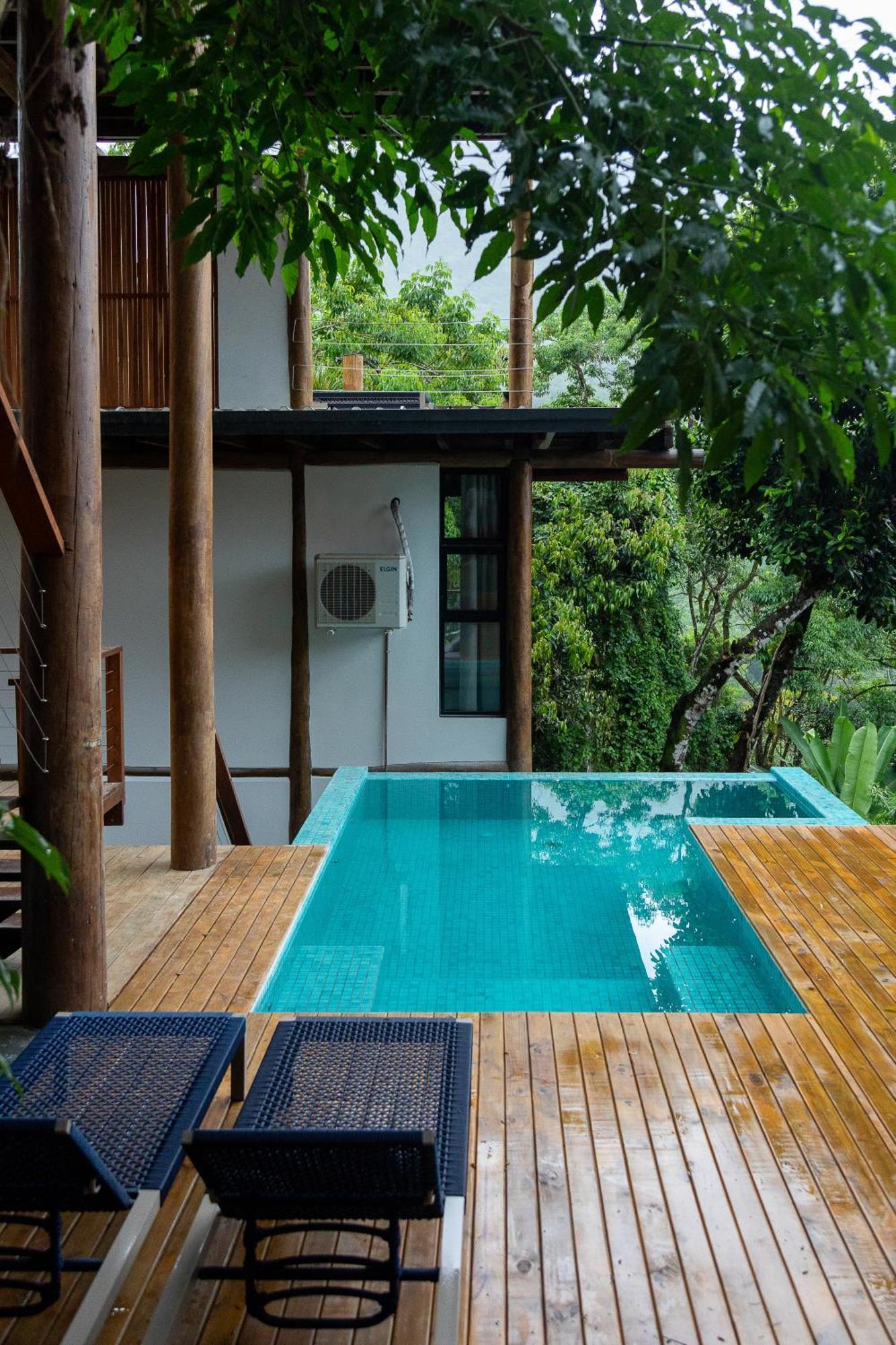 Casa Ocean Villa Ubatuba Exterior photo